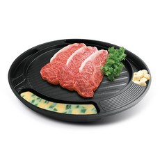 키친아트원형전기후라이팬