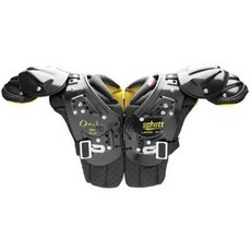 럭비공 미식축구 아메리칸 풋볼 NFL 슈퍼볼 Schutt Youth Shoulder Pad 슈트 주니어어린이 럭비 어깨보호대, 오류 발생시 문의 ( 청명가을 )