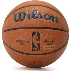 윌슨 NBA 어센틱 시리즈 아웃도어 농구공, WTB7300LB07CN