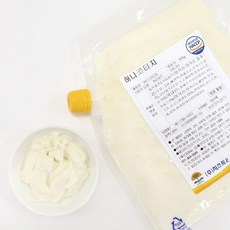 코티지 치즈500g(16일분), 500g, 1팩