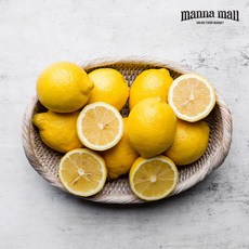 [만나몰] 호주 레몬 1박스 17kg, 호주 레몬 115과 1박스 17kg