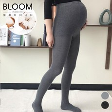 블룸마터니티 면 임산부스타킹