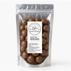 껍질 마카다미아 아이놀이간식 가족간식 아이간식 크랙커증정, 500g, 3개