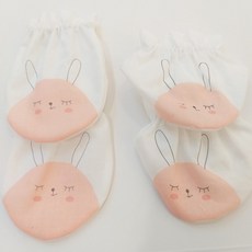 아가방신생아여름손싸개