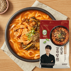 [본사] 에치와이 편스토랑 이찬원의 진또배기 순살 감자탕면 3개