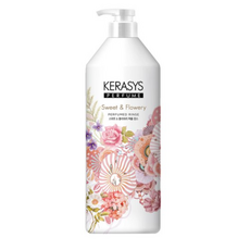애경 케라시스 퍼퓸 스위트 앤 플라워리 린스, 1.5L, 10개