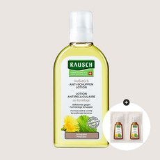 [라우쉬] 콜츠푸트 비듬각질 토닉 200ml, 1개