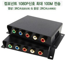 영상음향차단장치