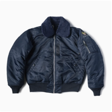 BRONSON B-15C USAF 항공 점퍼 미공군 MA1 밀리터리 아메카지