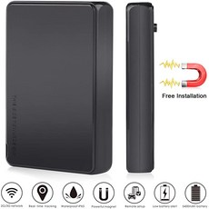 차량자전거 SPY 추적 5400mah 배터리 3G 차량 추적기 자유 APP를 위한 실시간 위치추적장치에서의 개인 GPS 추적기 미니 휴대용 트랙, 상세페이지 참조