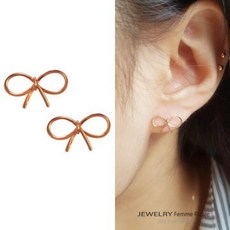 골든듀디어니스1부귀걸이