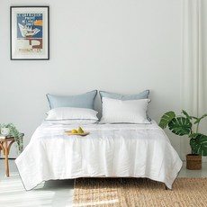 소프라움인견이불