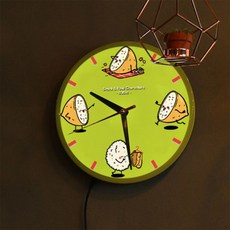 귀여운초밥액자