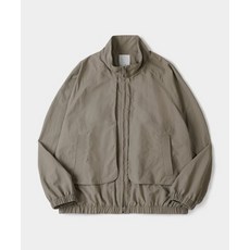 247SERIES 오피서 트랙 자켓 BROWN OFFICER TRACK JACKET