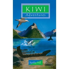 Kiwi Adventures Paperback, CF4kids