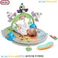 리틀타익스숲속친구들