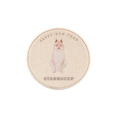 스타벅스규조토코스터