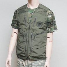 국궁대회용조끼 TOP01