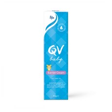 Ego QV Baby Barrier Cream 이고 큐브이 베이비 베리어 크림 50g 6팩, 6개