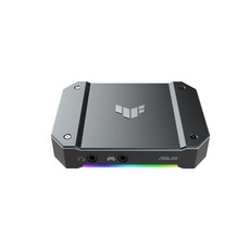 ASUS TUF GAMING CAPTURE BOX CU4K30 게임 캡처 상자 4K 대응, 1개