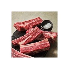 돼지우대갈비