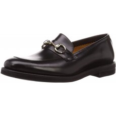 [베릭] 비트 로퍼 여성 169 블랙 / 유리 24 cm 2E