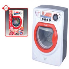 원목세탁기놀이