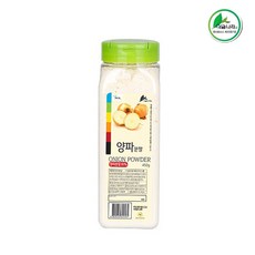 내츄럴허브 이슬나라 양파 가루 양파분말 450g, 1개