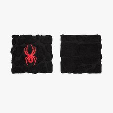[정품매장] 스파이더 스파이더 웹 리스트 밴드 SPFFANAO531U 턴잇업, 블랙(BLK)