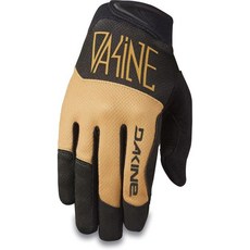 Dakine 남성 싱크라인 장갑, Medium, Black/Tan