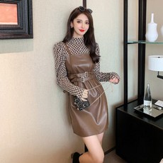 가죽레깅스