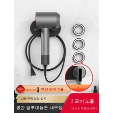 다이슨슈퍼소닉블랙니켈