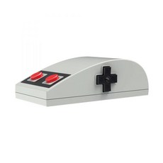 8Bitdo N30 2.4g Wireless Retro Mouse with USB Nano Receiver 3D Touch Panel & Side Buttons for PC Wi