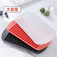 아이스트레이 미니 제빙통 실리콘 아이스크림 빙쇄 작은조각 몰드 냉동 제빙 매직, 기본