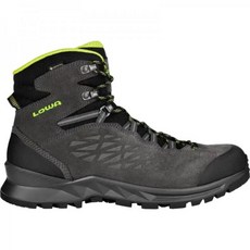 로바 Explorer II GTX Mid Trekking Shoes Men anthracite/lime