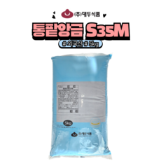 대두 통팥 앙금, 5kg, 1개