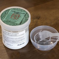 스피루리나모델링마스크