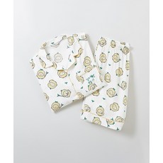 SPAO 스파오 망그러진곰 망그러져서 귀여운 반팔 잠옷(BEIGE)_SPPPE25U05 SPPPE25U05