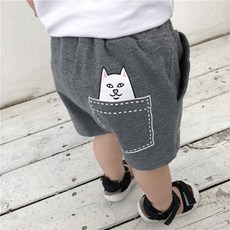 돌아기반바지