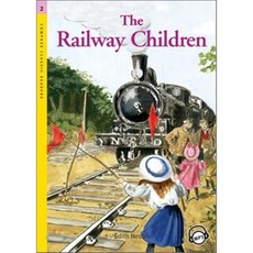 Compass Classic Readers Level 2 : The Railway Children, Compass Publishing