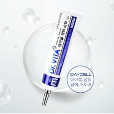 데이셀 닥터비타 비타민 크림 E 30ml, 1개 [기능성 샘플 증정]