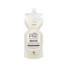 렐라 파르가 아미노산 샴푸 헤어비누 프로토 1000ml Rella Parga Hair Soap 1000ml Proto, 1개, 1L