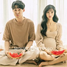 구리만삭사진