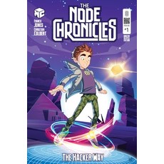 (영문도서) The Node Chronicles: The Hacker Way Paperback, Independently Published, English, 9798538015665