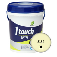 노루페인트 순앤수 원터치 페인트 3L, 3184, 1개