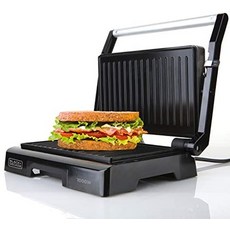 블랙앤데커전기그릴