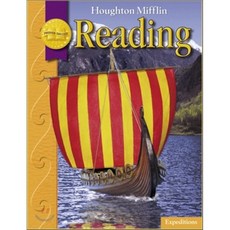 Houghton Mifflin Reading:Student Edition Grade 5 Expeditions 2008