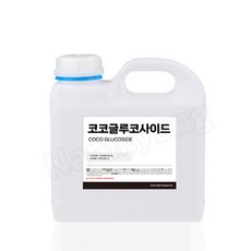 코코글루코사이드 4L Coco Glucoside 계면활성제 세제원료 화장품원료 - 코카미도프로필베타인