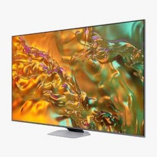 삼성 189cm QLED 4K KQ75QD80AFXKR 벽걸이형