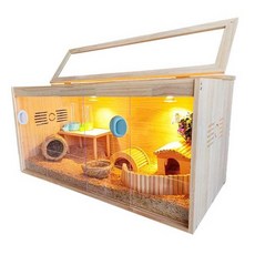 병아리 육추기 둥지 사육장 키우기 미니 하우스 집, 1개, 50x30x30cm - 표준 5종 패키지